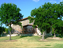 Creation Evidence Museum Building